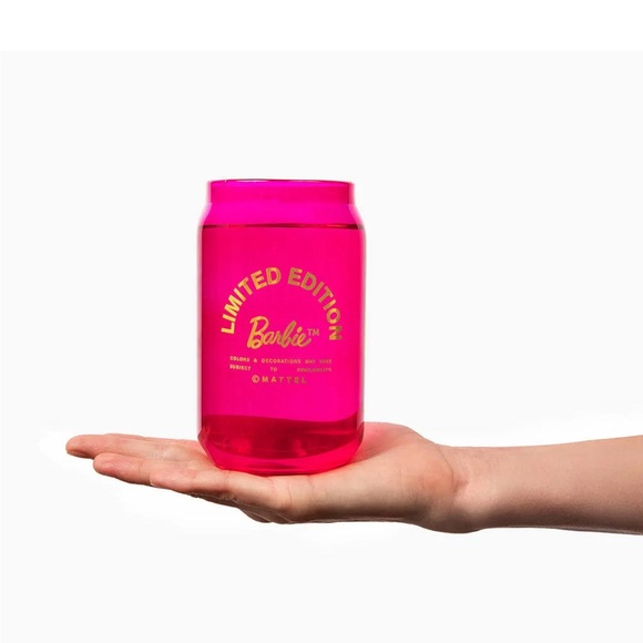 BARBIE x Dragon Glassware Drinking Cups - Picture 2 of 5